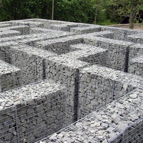 Welded Gabion Box
