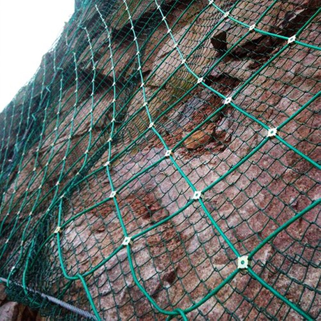 Rockfall Netting