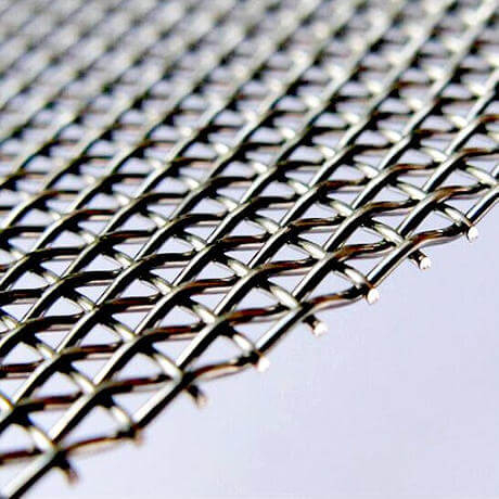 Woven Wire Screen